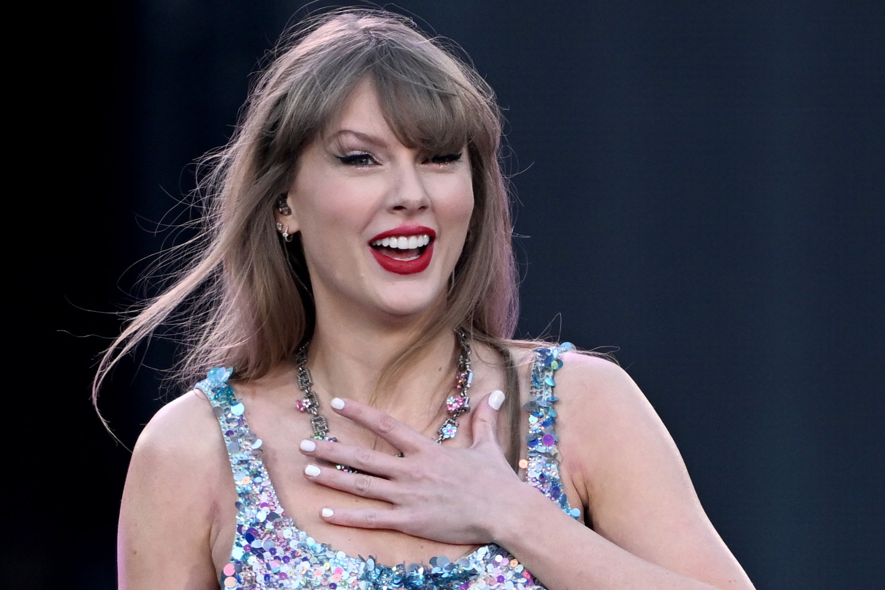 Apple Music se transforma por el nuevo álbum de Taylor Swift