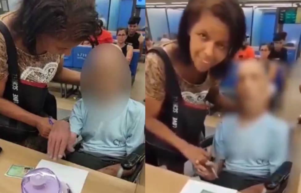 Mujer lleva cadáver a banco para conseguir un préstamo de más de 50 mil pesos