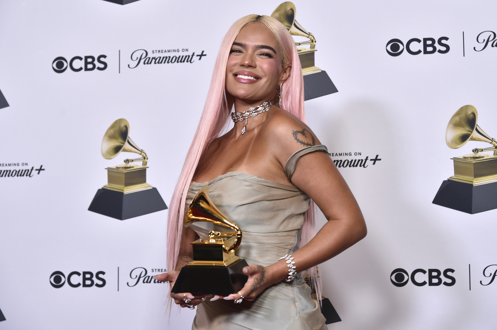 Latin Grammy regresa a Miami en 2024