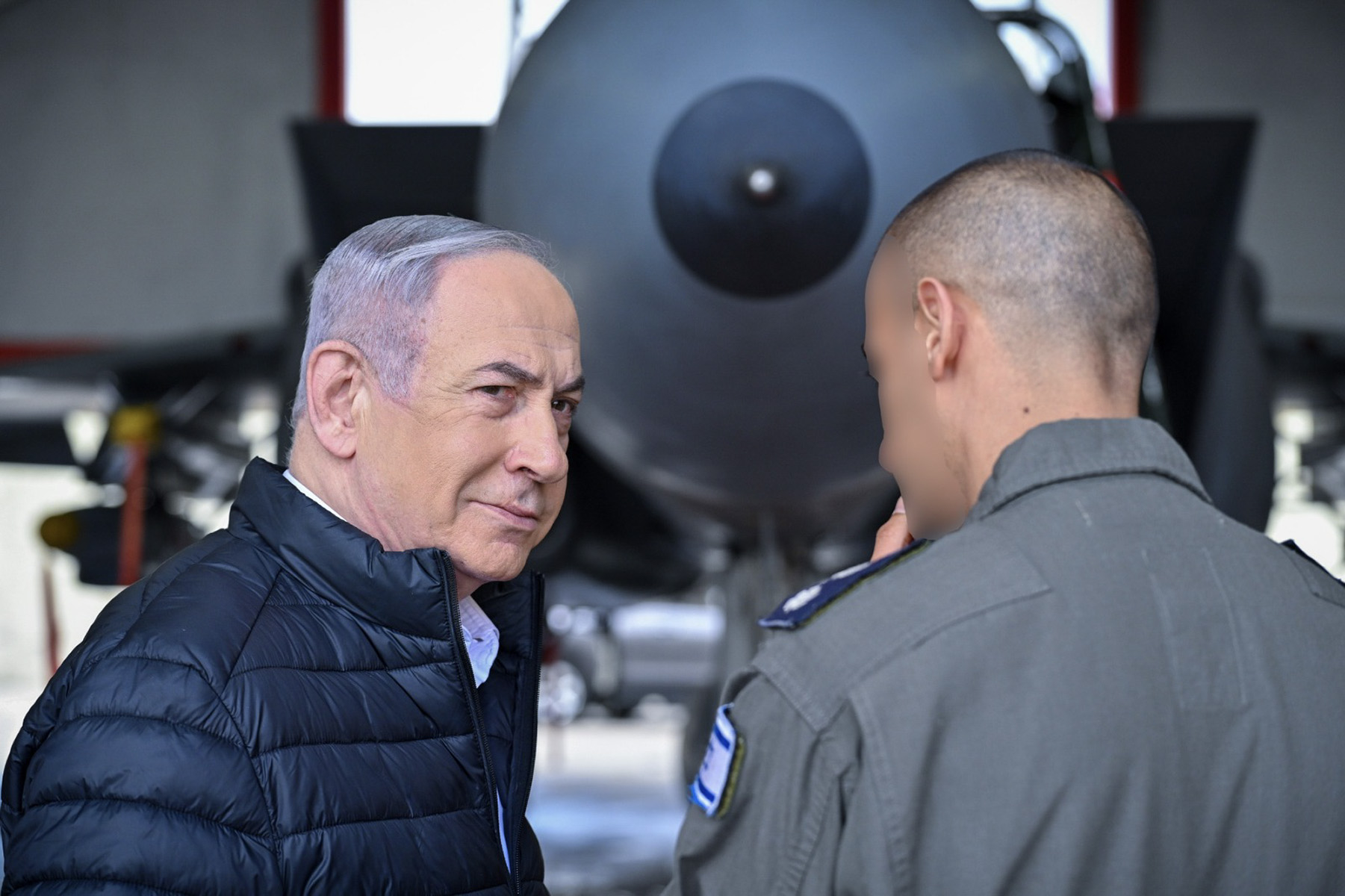 Netanyahu adelanta respuesta a Irán