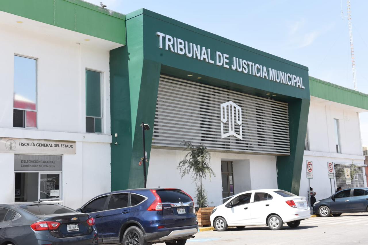 Tribunal de Justicia Municipal. (ARCHIVO)