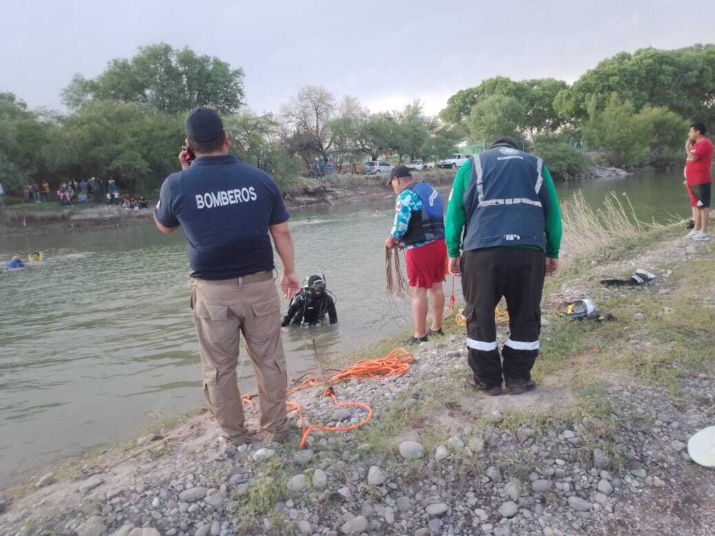 Muere hombre ahogado en río Nazas