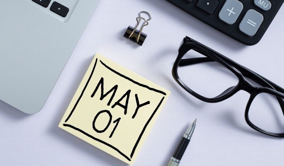 1 de mayo ¿Cuándo será el descanso por el Día del Trabajo? 