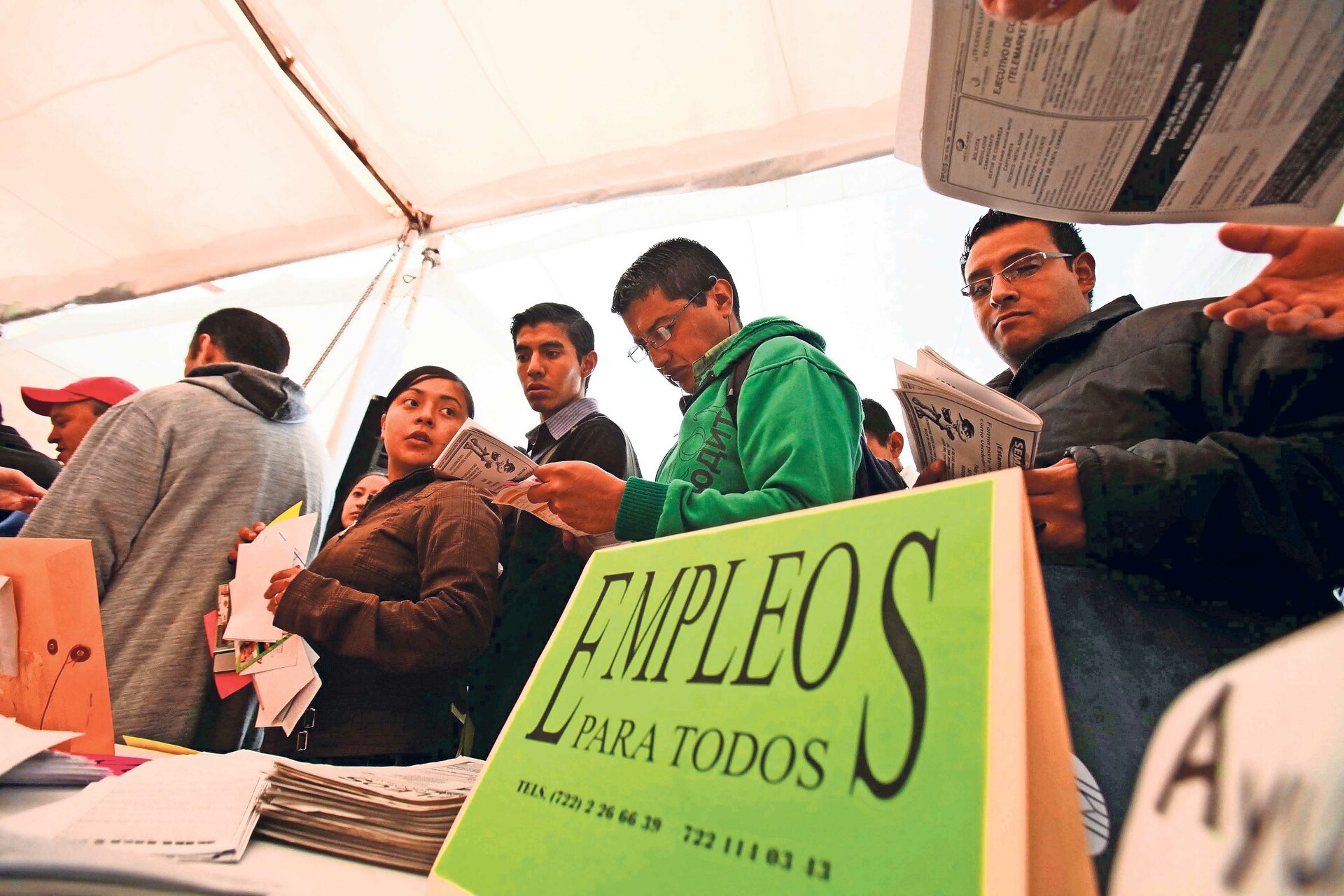 Sube desocupación de empleos en Coahuila y Durango