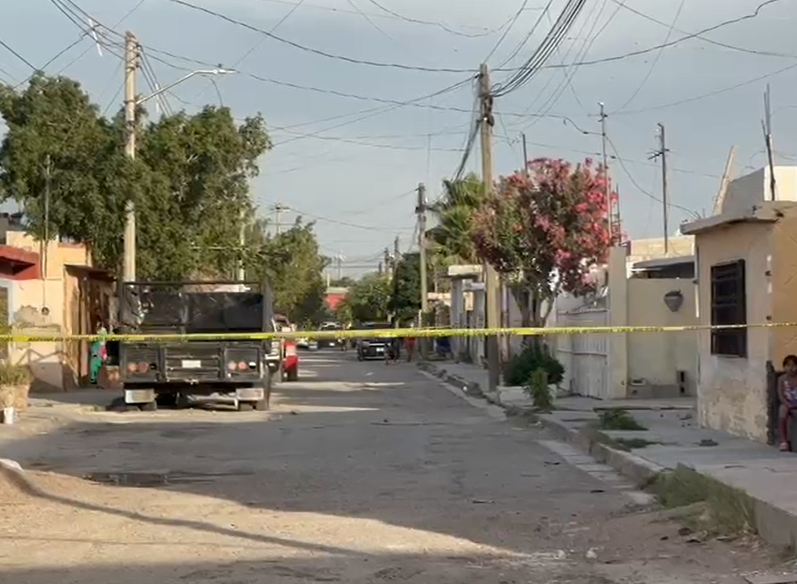 Disparan contra hombre en la colonia Santiago Ramírez de Torreón
