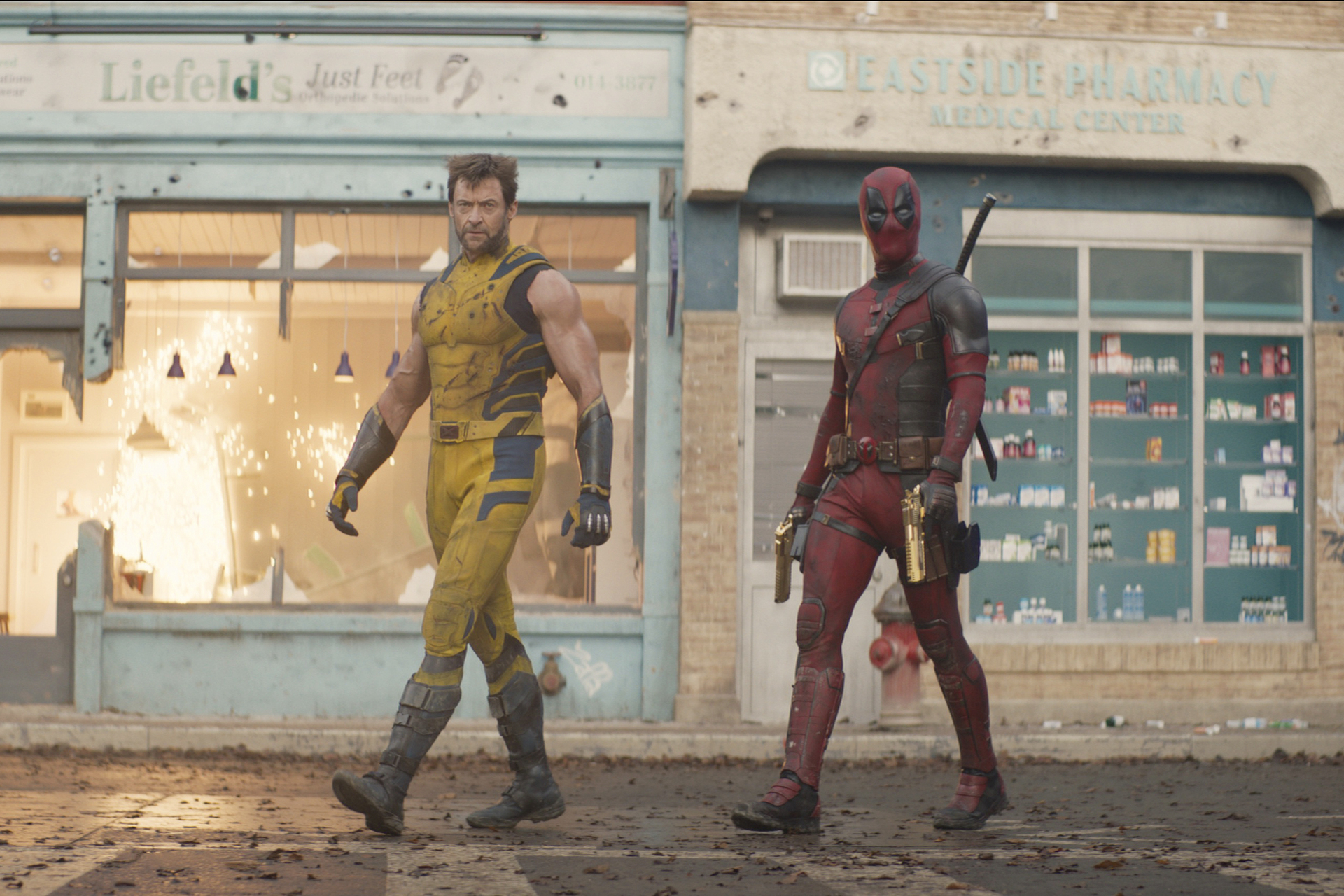 Revela director de Deadpool & Wolverine todos los detalles sobre la película más esperada del verano