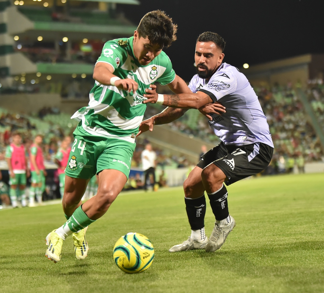 Santos Laguna juega último partido del Clausura 2024