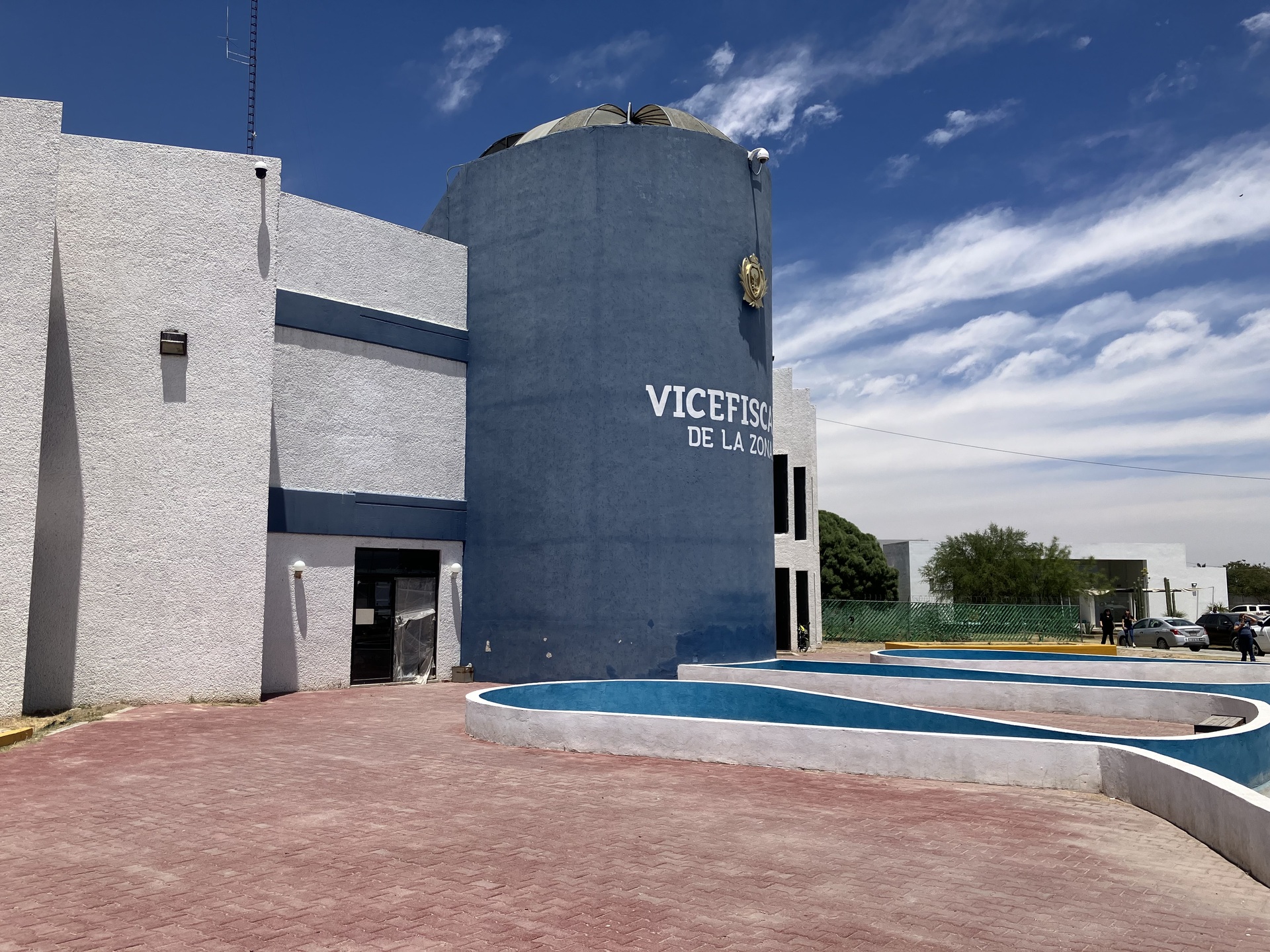 Vicefiscalía General del Estado de Durango, Región Laguna. (EL SIGLO DE TORREÓN)