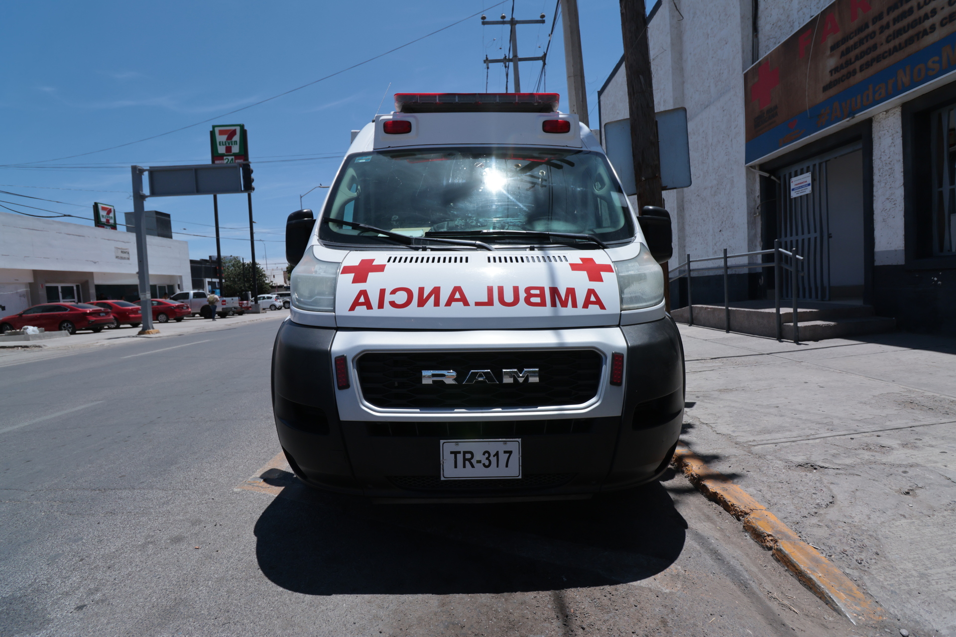Carambola en la Torreón-Matamoros detiene el tráfico