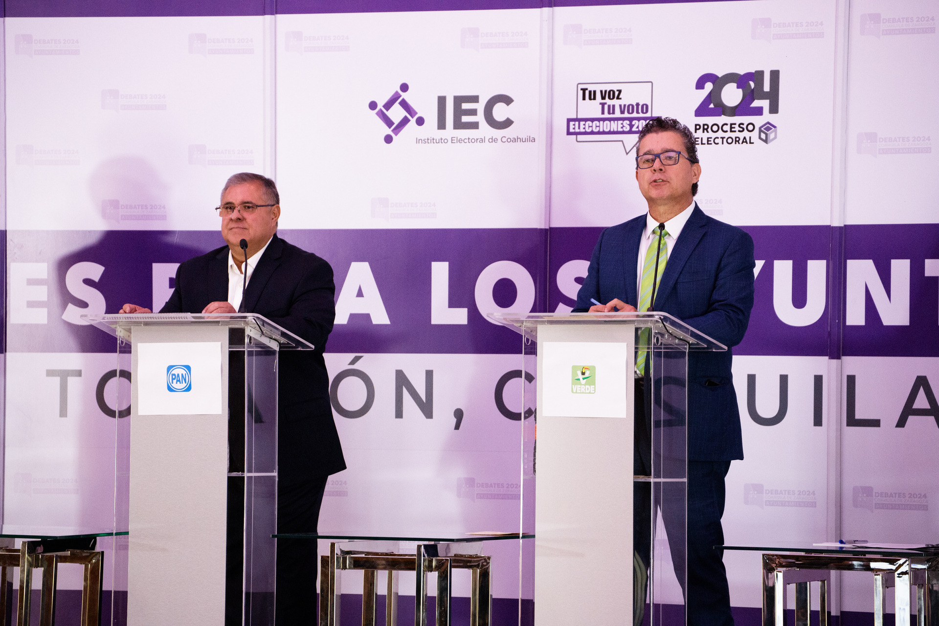Acudirán candidatos a alcaldía de Torreón a Diálogos por México, en la Ibero 