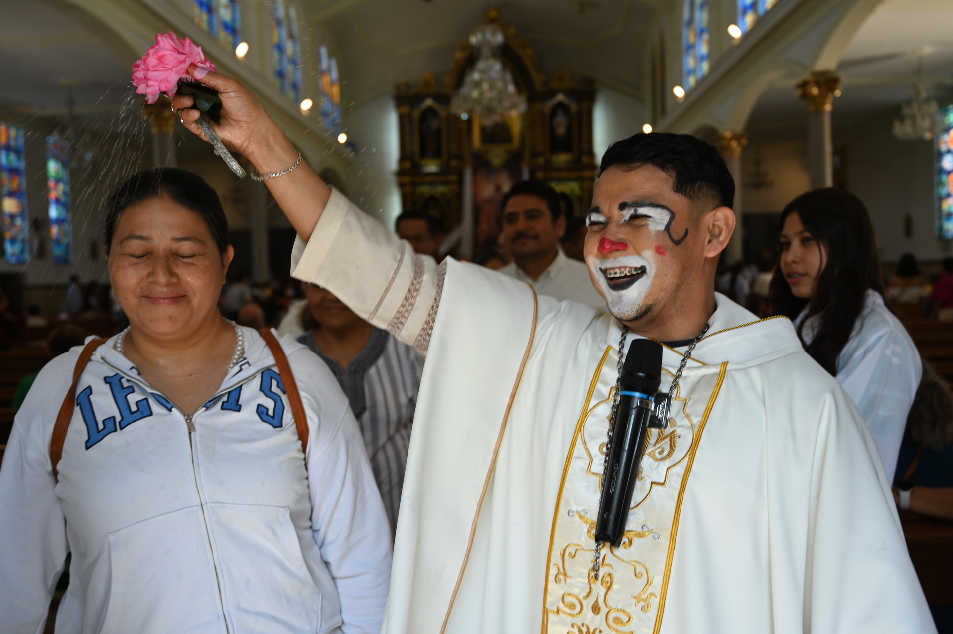 Válidas expresiones 'fuera de lo común' siempre que se respete, diócesis de Torreón