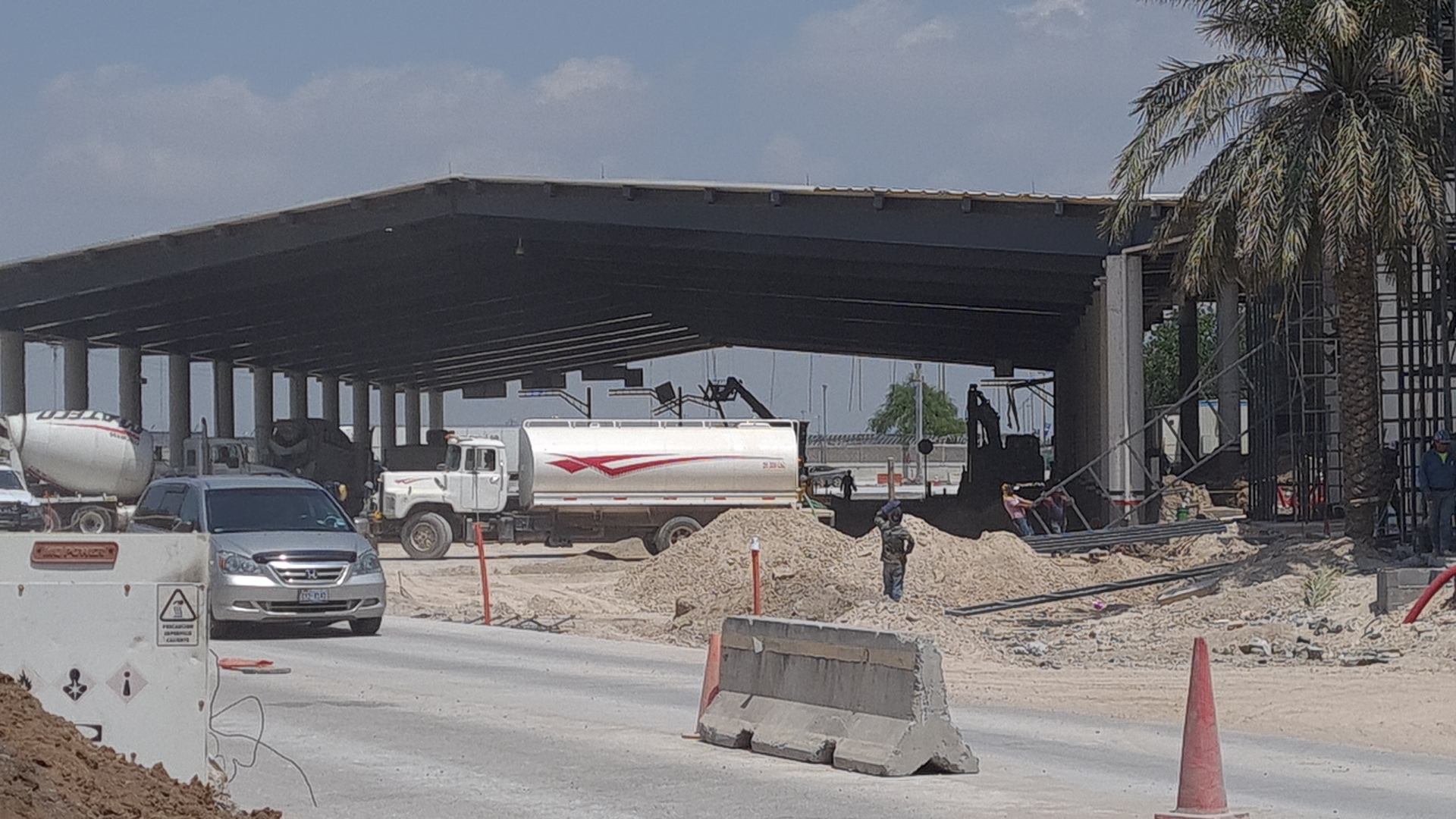 Pide Gobernador de Coahuila acelerar trámites pendientes en Puente Internacional II
