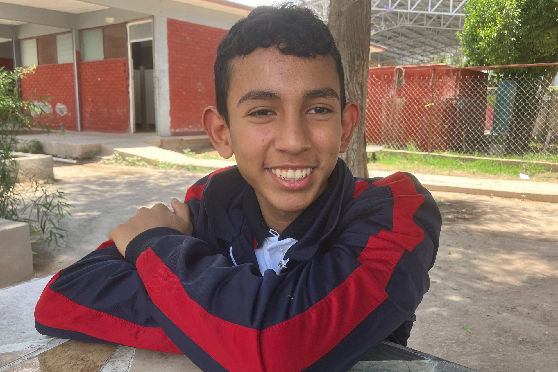  Carlos, el niño de Madero que busca participar en la Olimpiada Mexicana de Matemáticas