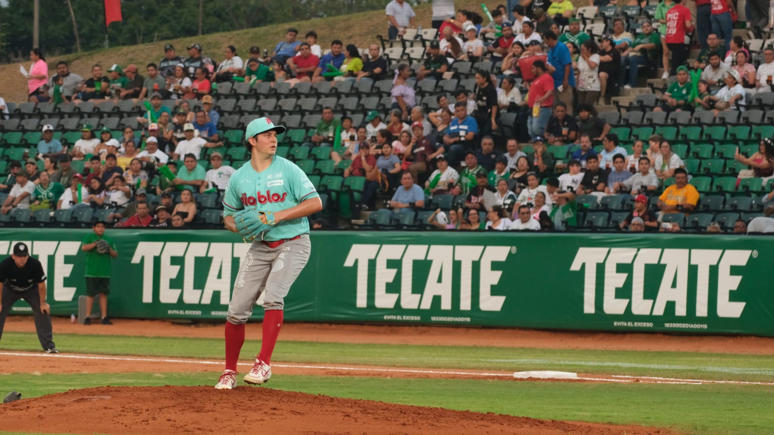 Vuelve a brillar Bauer con los Diablos del México 