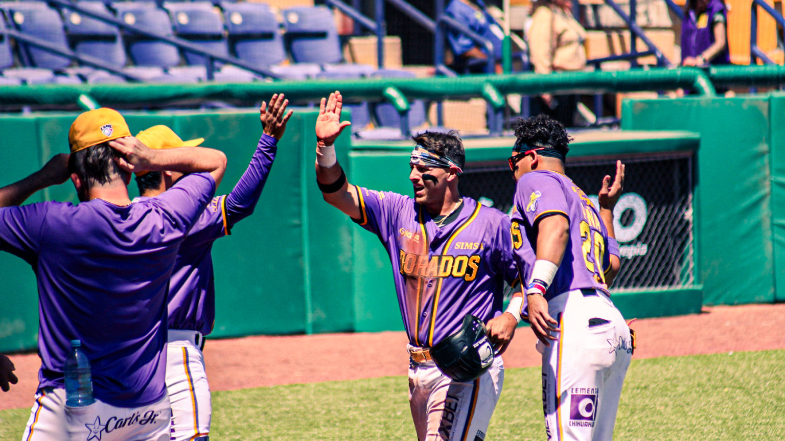 Dorados de Chihuahua rescatan último juego ante Charros de Jalisco 