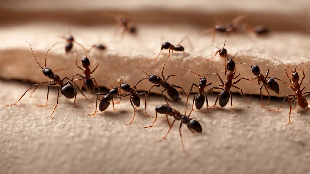 El remedio para evitar hormigas en casa