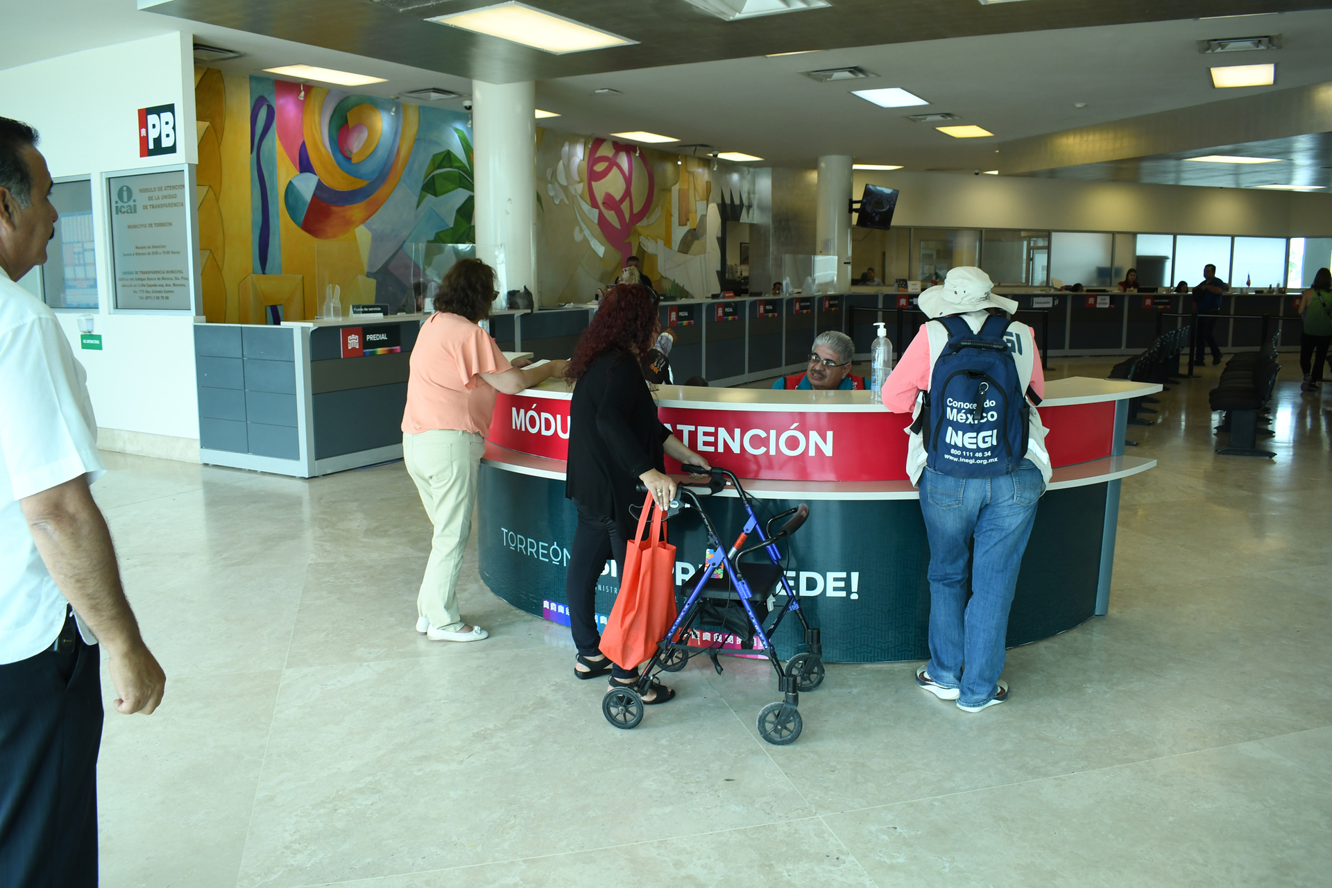 Mañana será inhábil para empleados municipales de Torreón