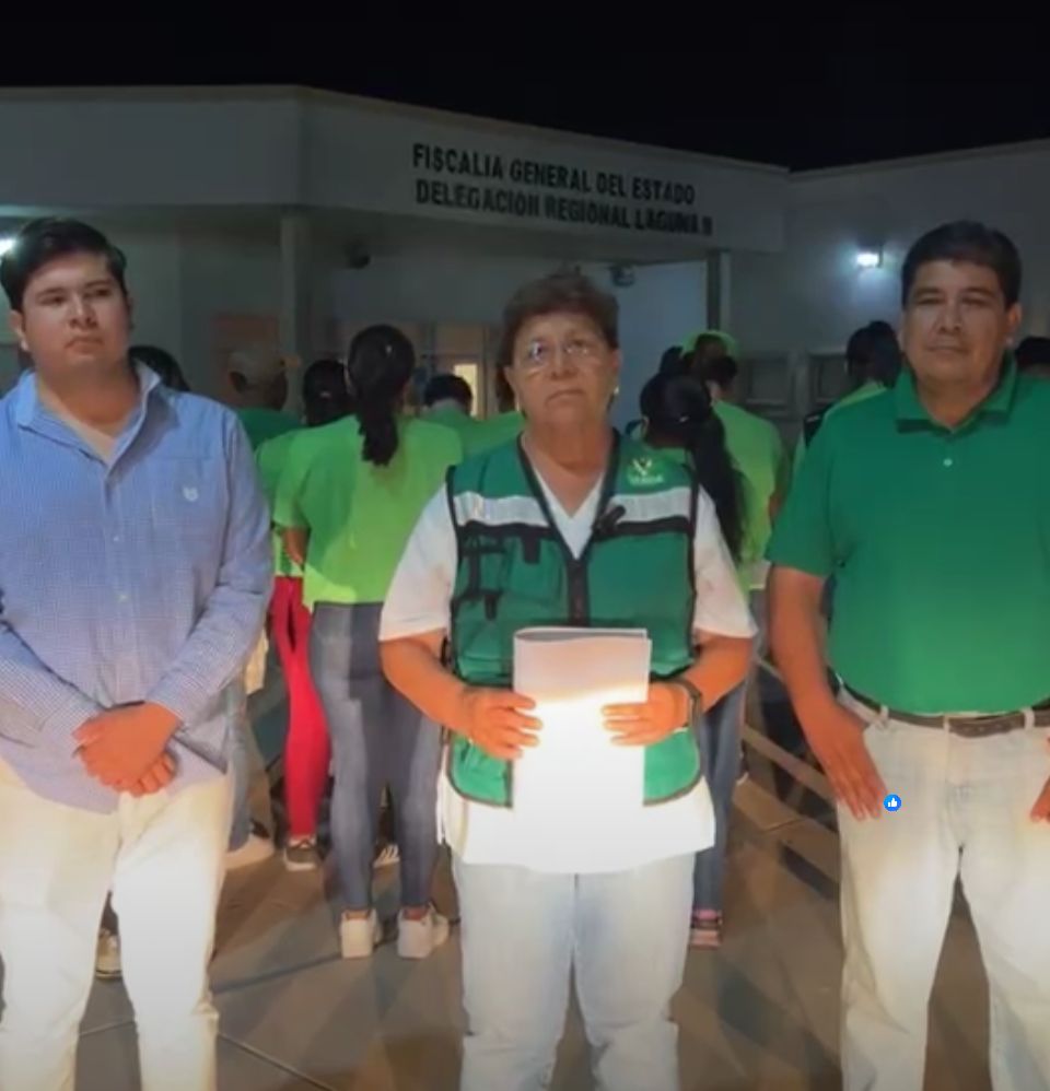 Candidata del PVEM por San Pedro denuncia agresión armada