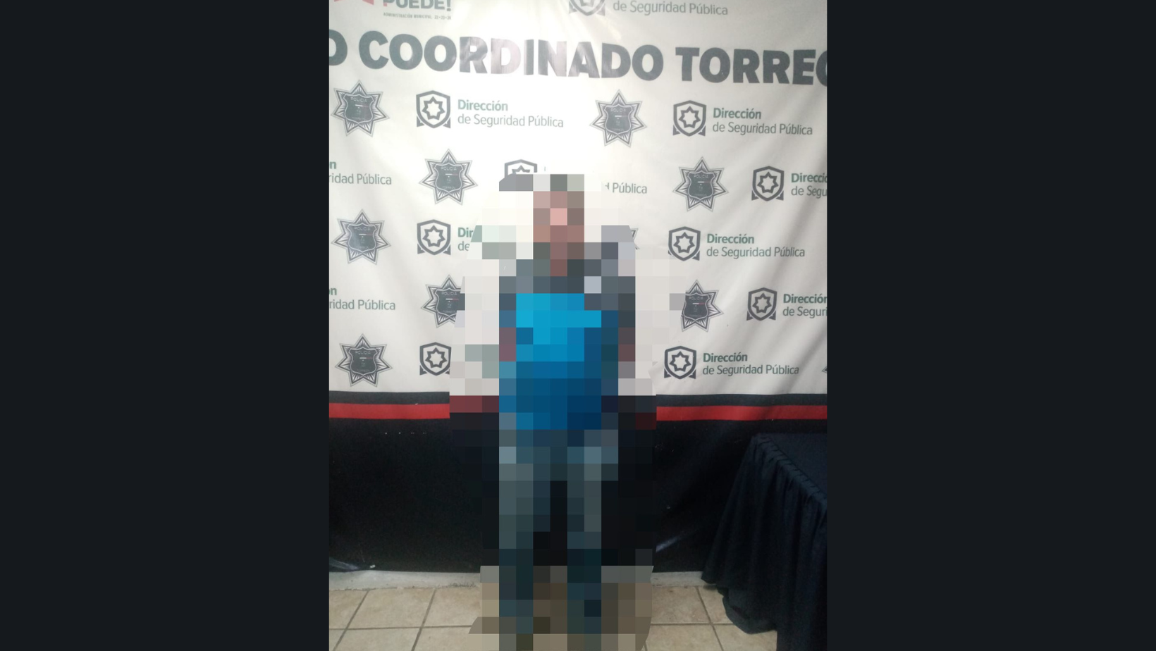Hombre alcoholizado violenta a joven con discapacidad en ejido de Torreón