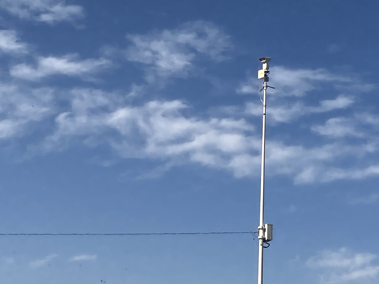 En un lapso de seis meses se han instalado más de 80 Camaras de videovigilancia en La Laguna de Durango.