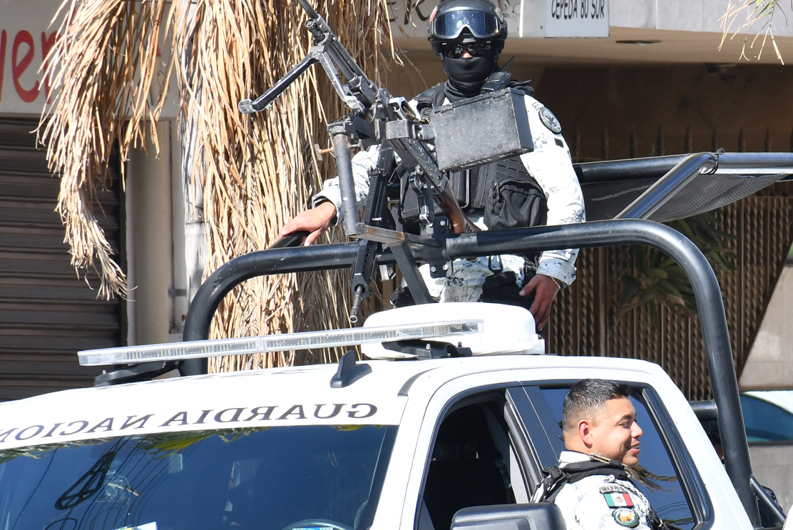 Ocho candidatos han solicitado seguridad en Coahuila