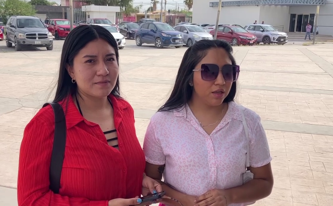 Hermanas denuncian negligencia médica en Torreón (EL SIGLO DE TORREÓN)