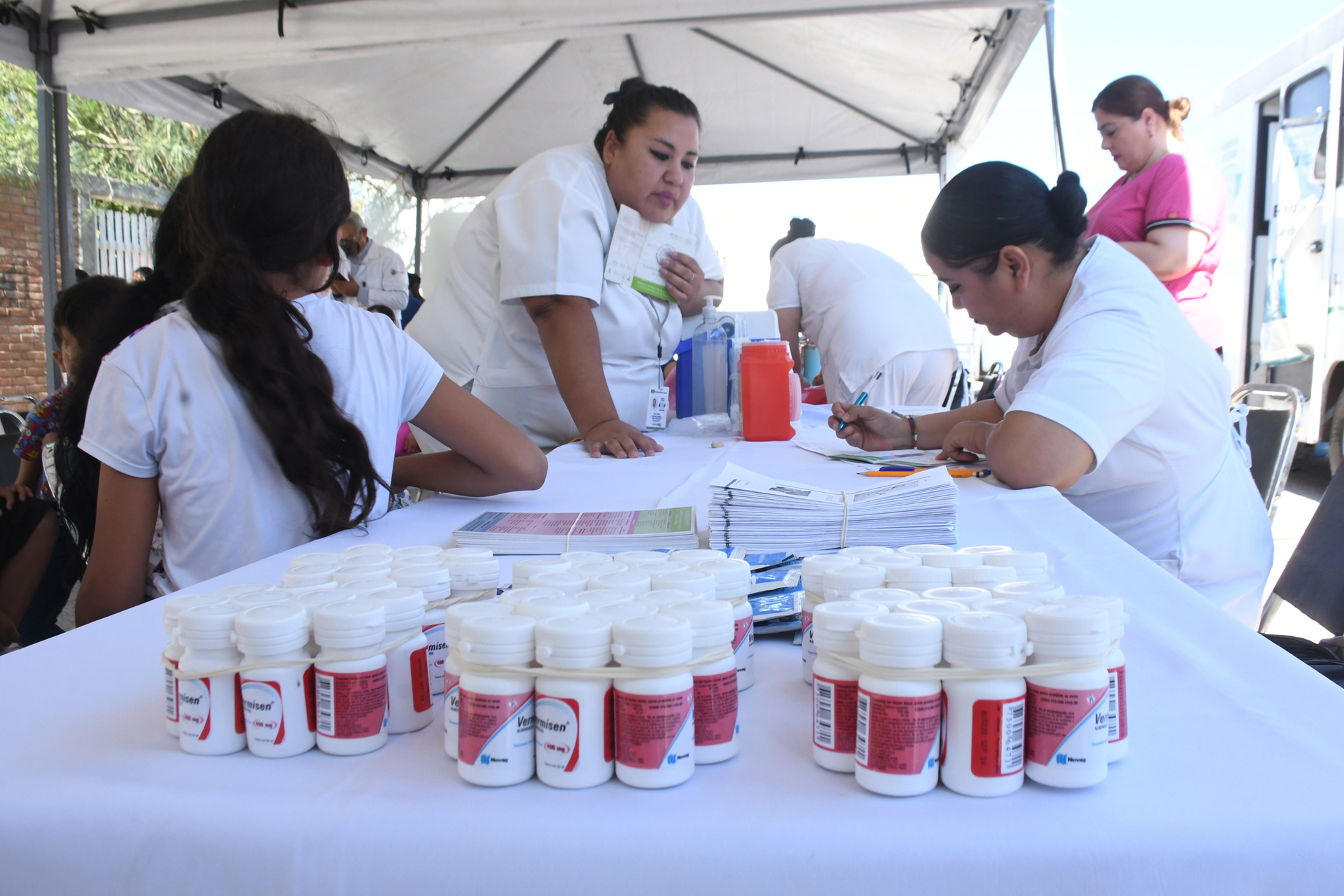 Acercarán servicios de salud con brigadas en estas colonias de Torreón