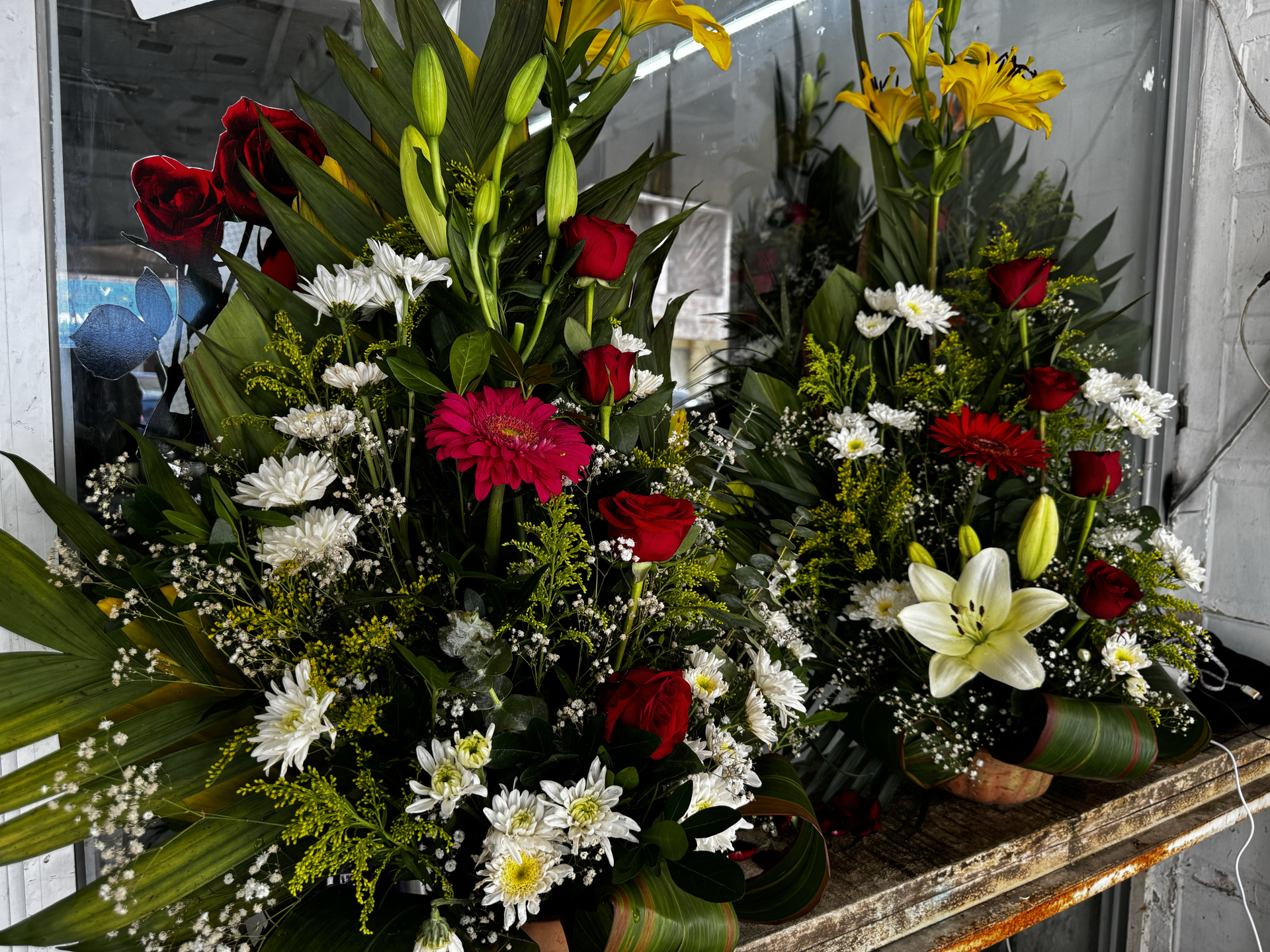 Día de las Madres: La venta de flores ya no es lo mismo 