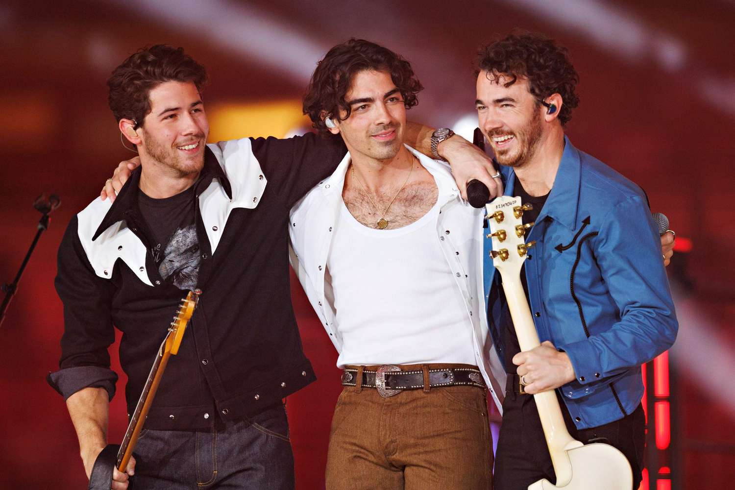 Jonas Brothers pospone sus conciertos en México; ¿cómo puedes recuperar tu dinero?