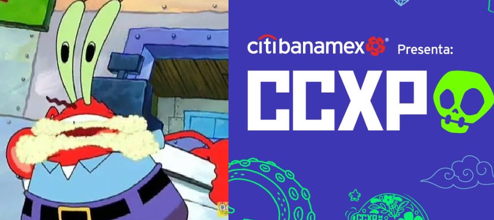 Llega la CCXP a México y la red la tunde con memes 