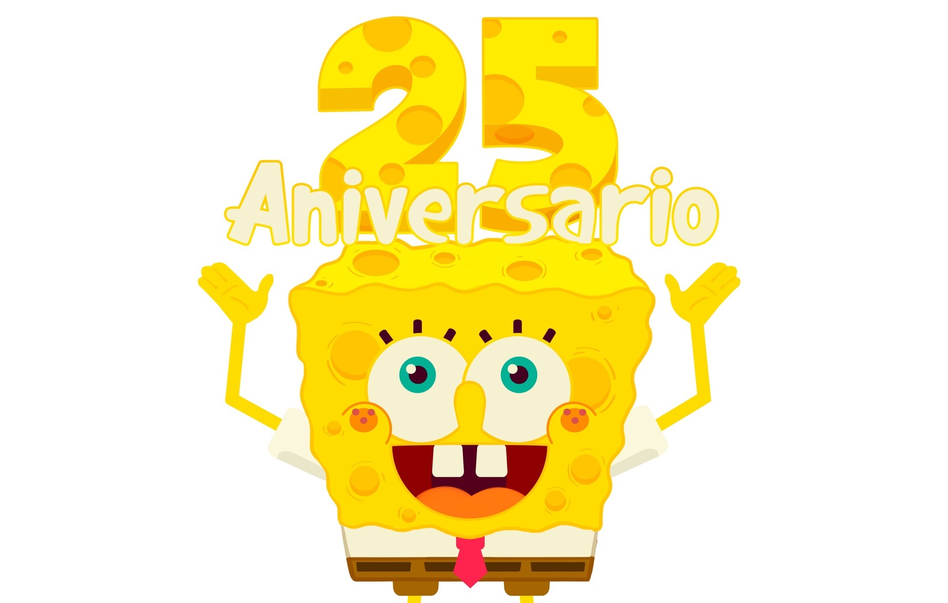 Bob Esponja (ILUSTRACIÓN DE JOSÉ D.)