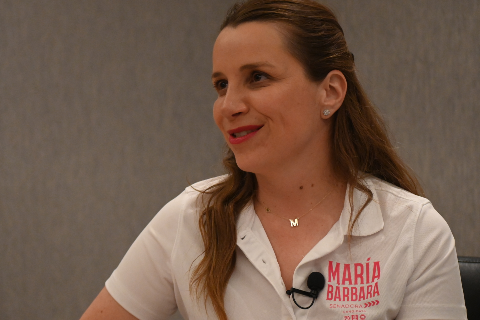 Vamos alzar la voz por Coahuila: María Bárbara Cepeda