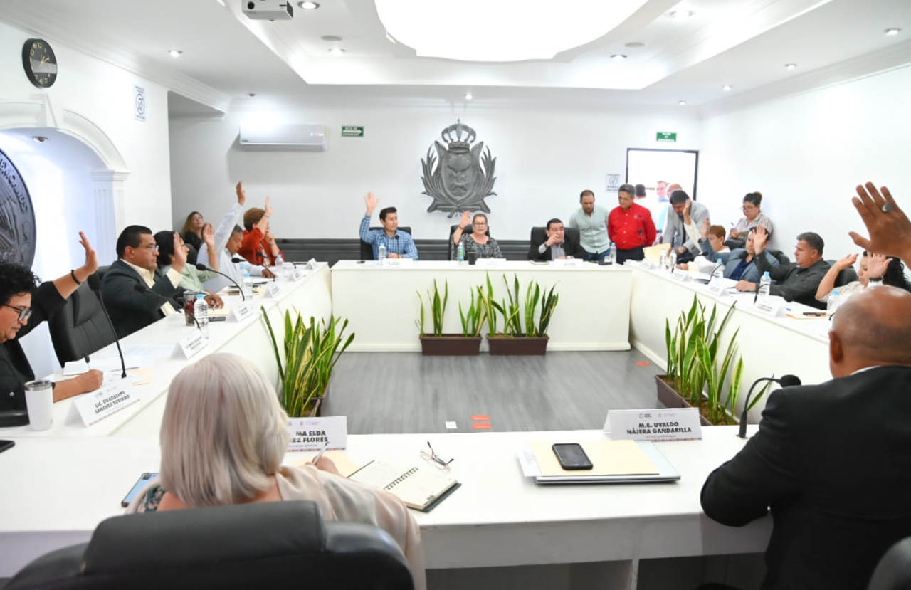 Los integrantes del Cabildo aprobaron por unanimidad solicitar una línea de crédito de hasta 150 mdp para rehabilitar bulevar.