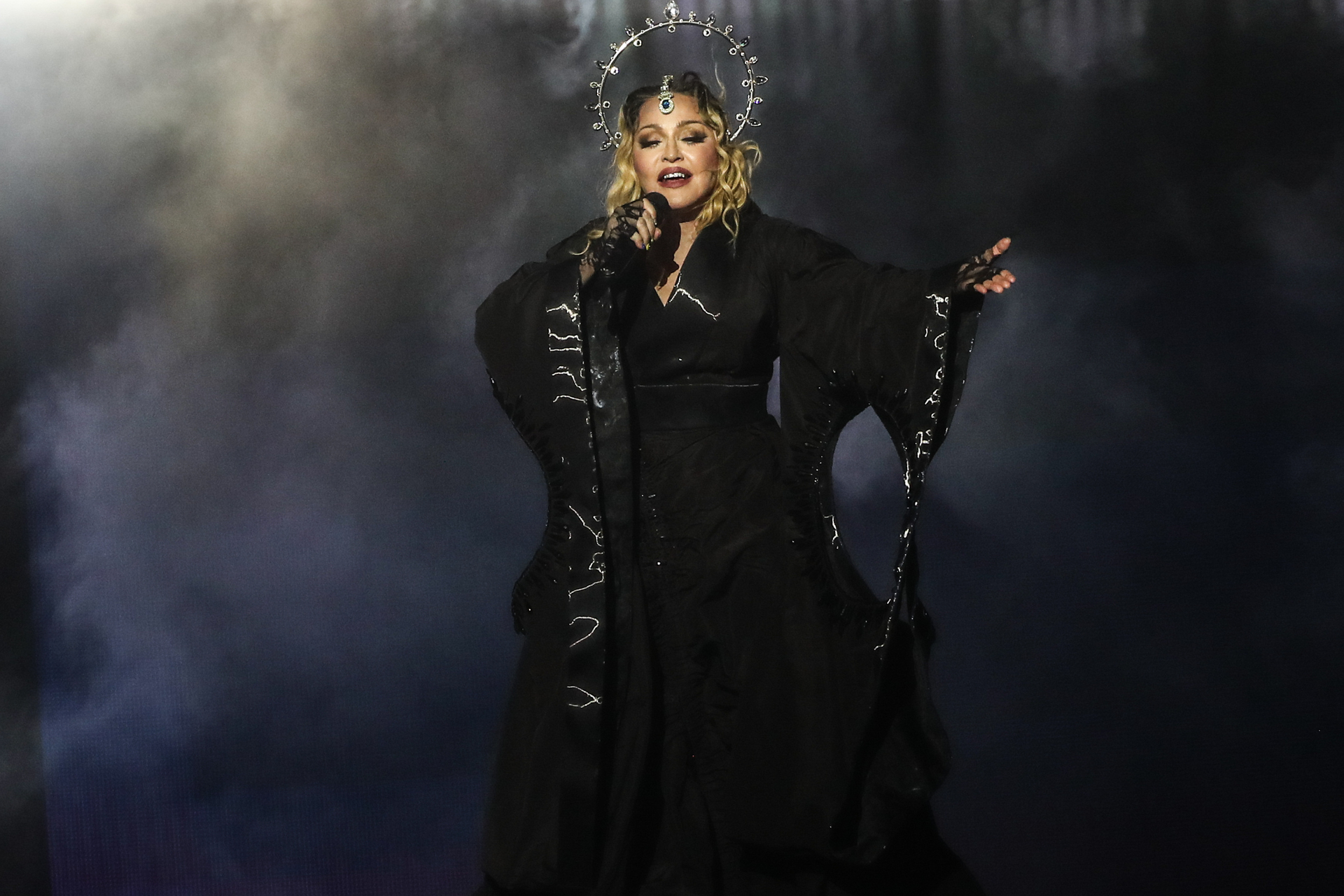 Madonna ofrece historico concierto gratuito en Río de Janeiro