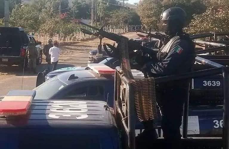 Violencia en Zacatecas deja detenidos, homicidios y bloqueos