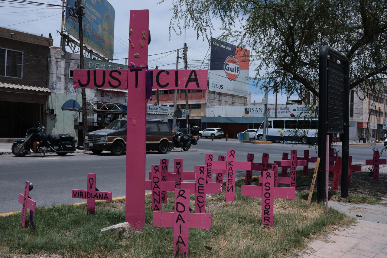 Esperan Memorial de Víctimas de Feminicidio