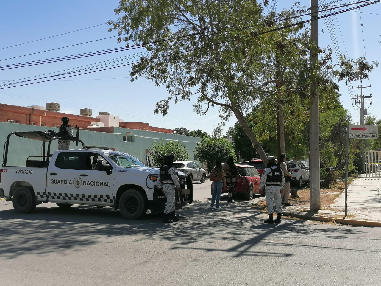 Mujer se quita vida en complejo habitacional militar de Torreón