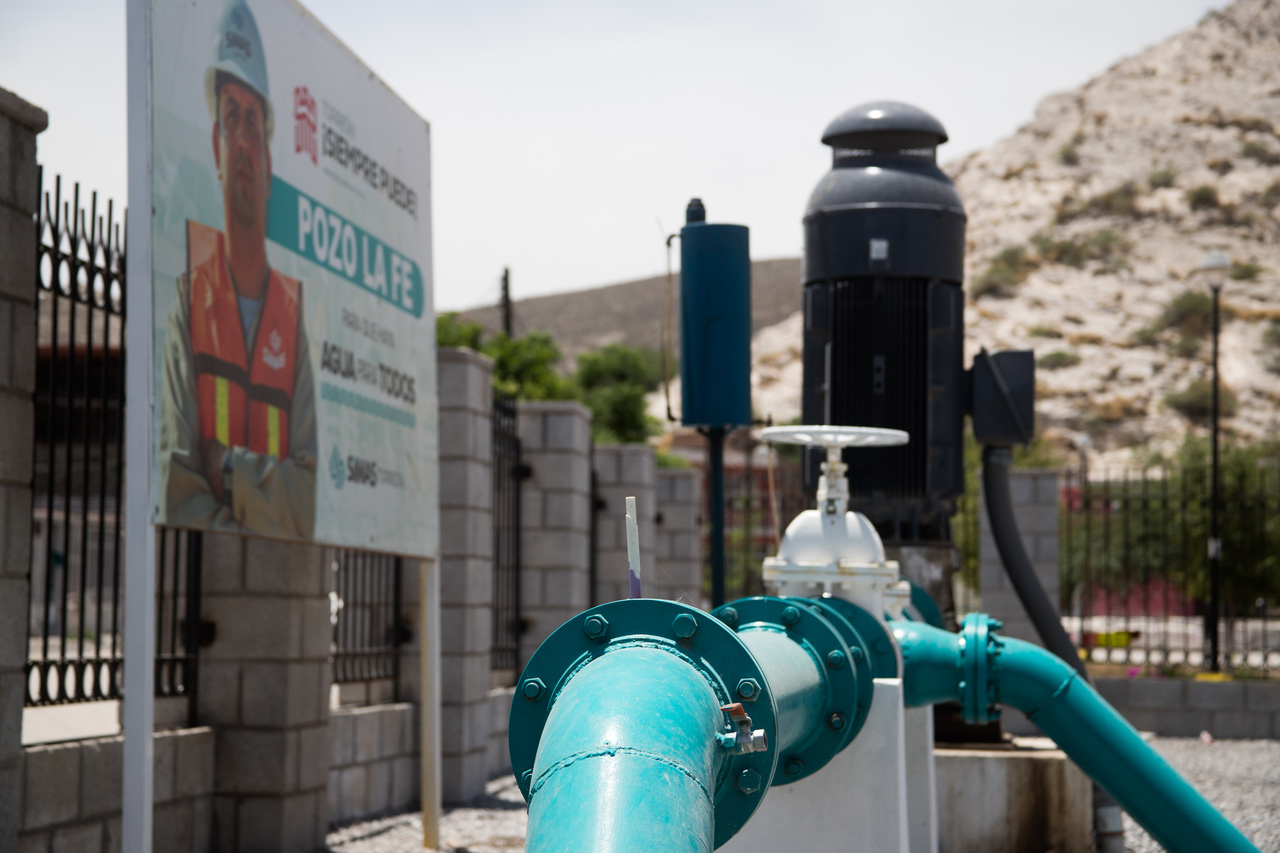 Se quedan sin agua en sector poniente de Torreón 