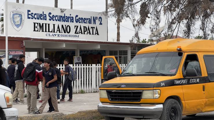 Detectan transportistas piratas en escuelas de Coahuila