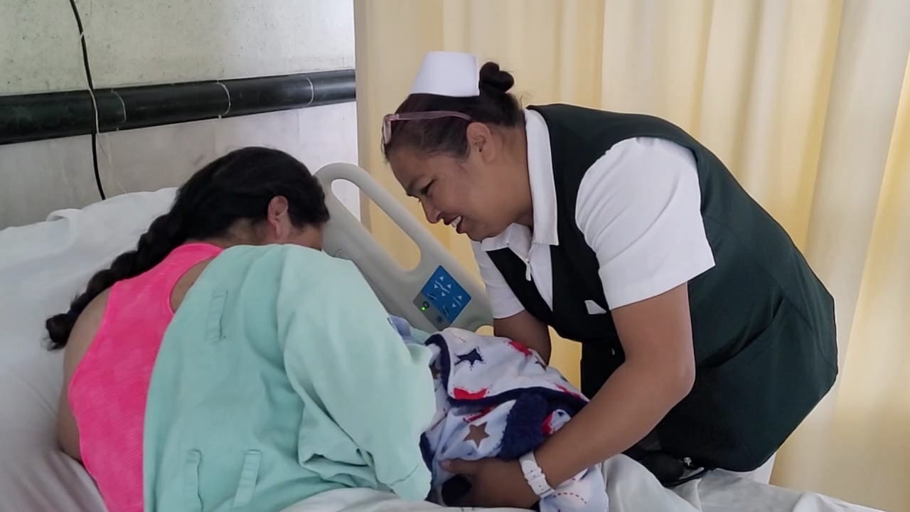 Saltillo registra el mayor número de nacimientos de infantes en clínicas del IMSS de Coahuila 
