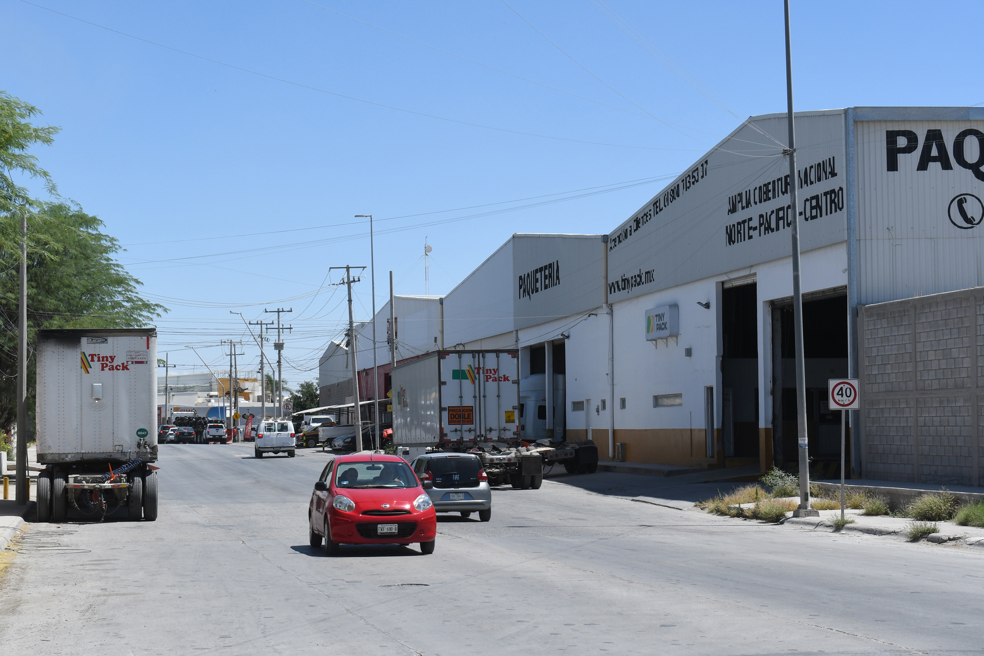 Cortes de energía en Torreón dañan a la industria 