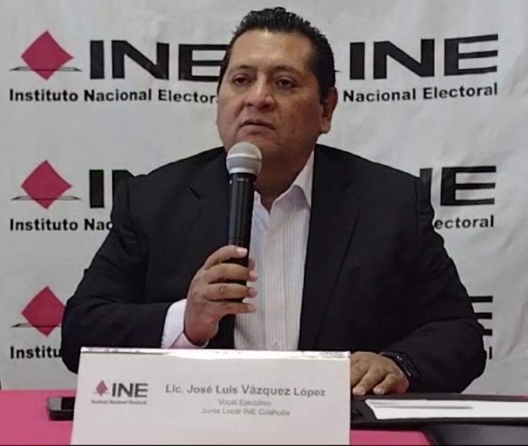Coahuila ocupa segundo lugar en interés para ser observadores en las próximas elecciones