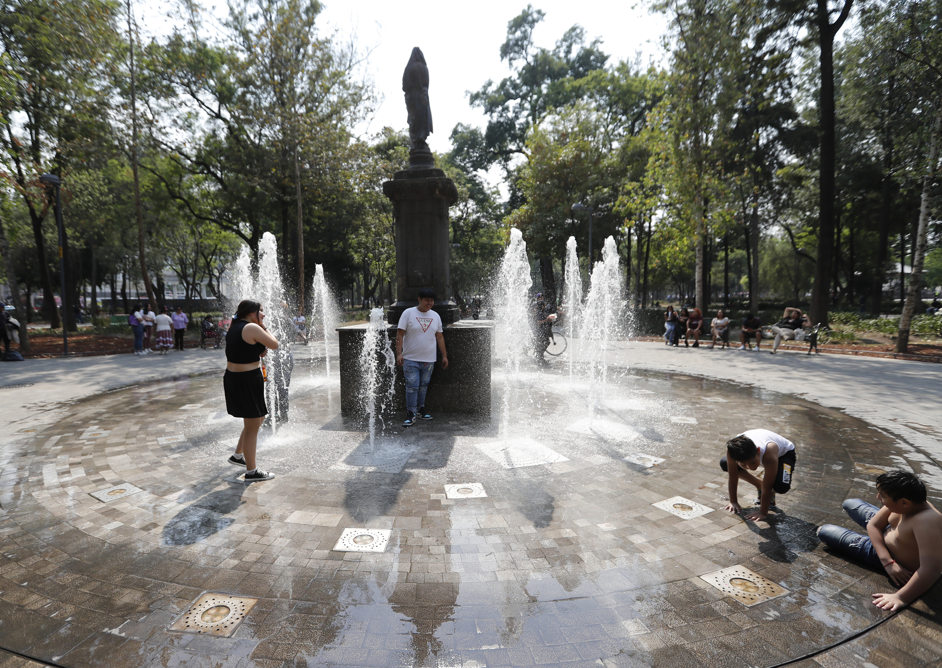 Reportan al menos 11 muertes por golpe de calor en México 