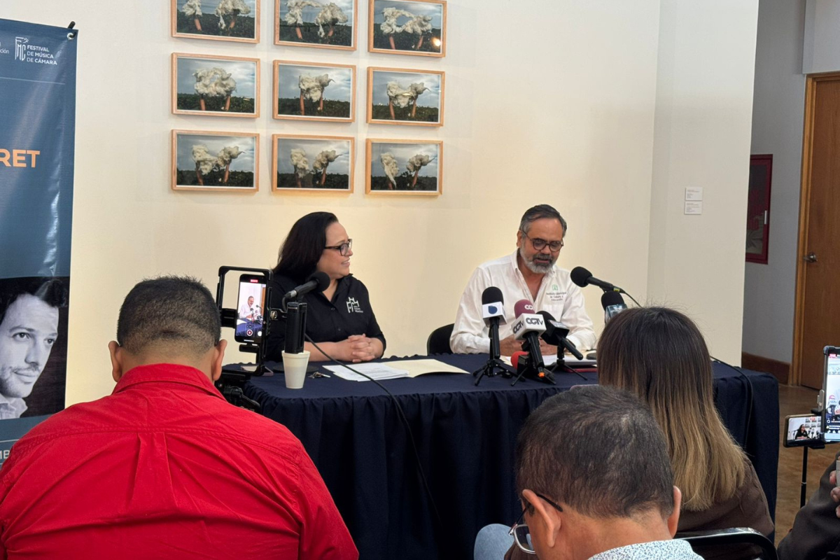 Teatro Isauro Martínez listo para cerrar el 2025 con actividades