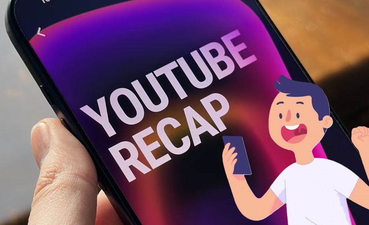 ¡Llegó el 'recap' de YouTube! Así puedes ver el tuyo
