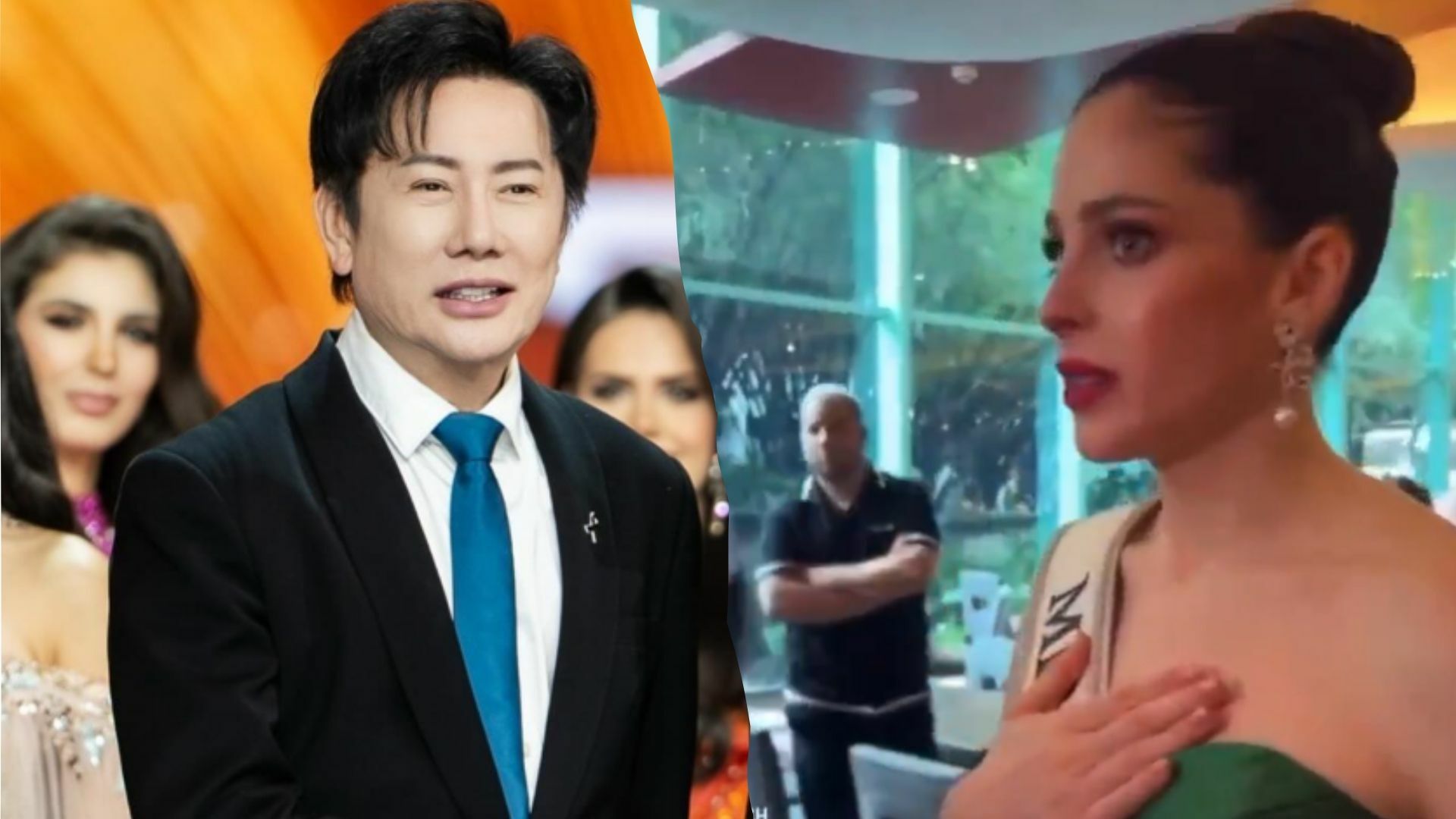 Nawat Itsaragrisil interpone demanda contra Fátima Bosch