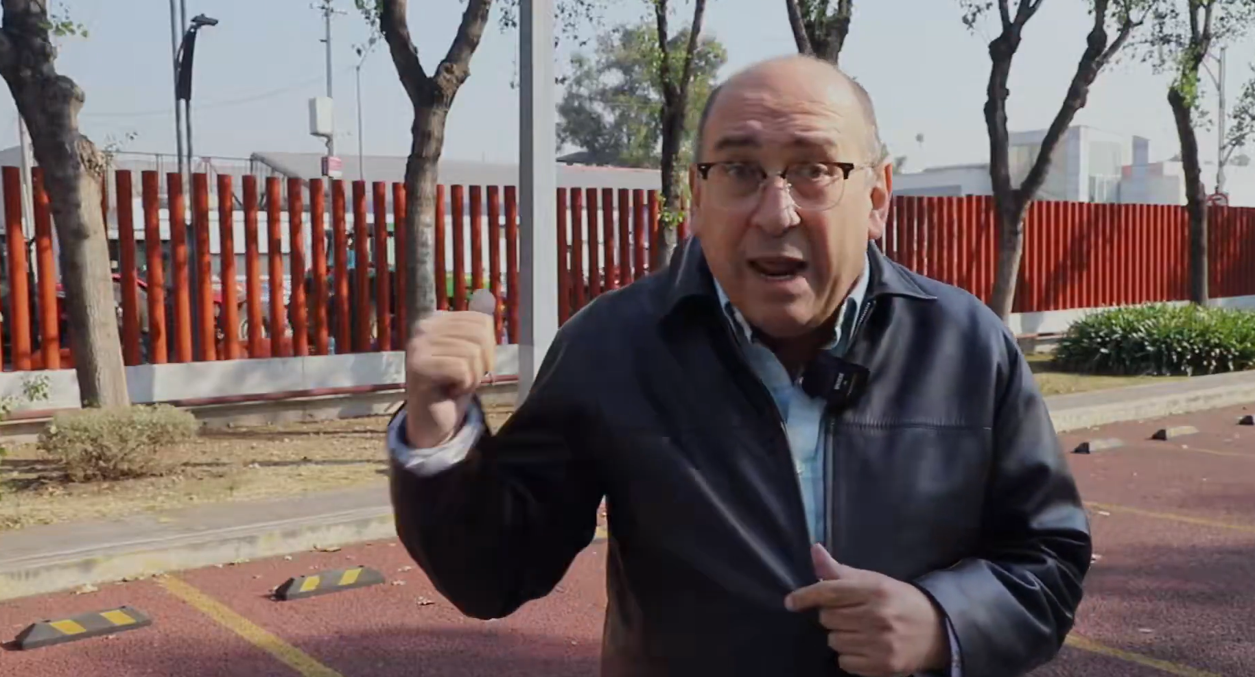 Rubén Moreira acusa a Morena de 'fast track' en reforma hídrica y advierte afectaciones al campo mexicano